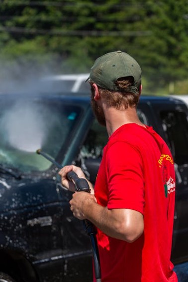 Carwashing